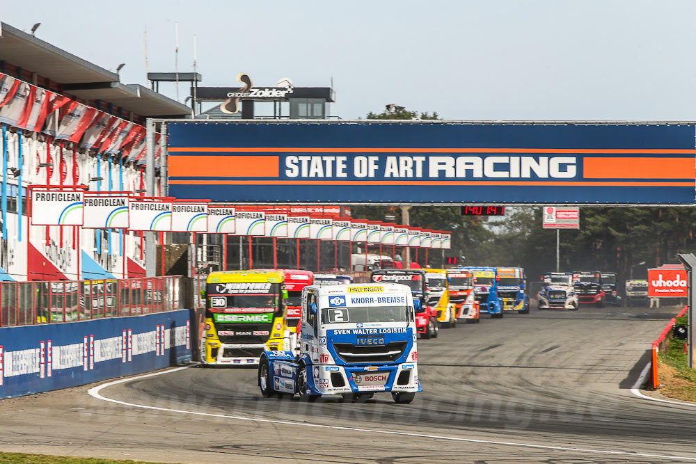 Truck Racing Zolder 2018