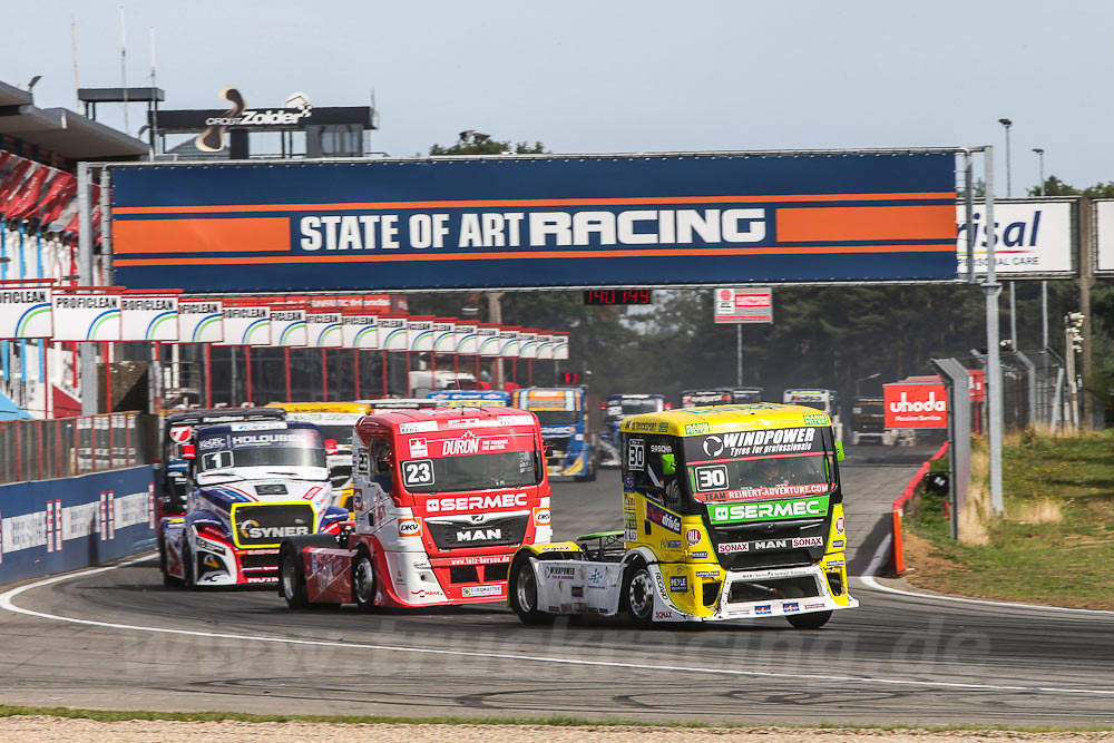 Truck Racing Zolder 2018