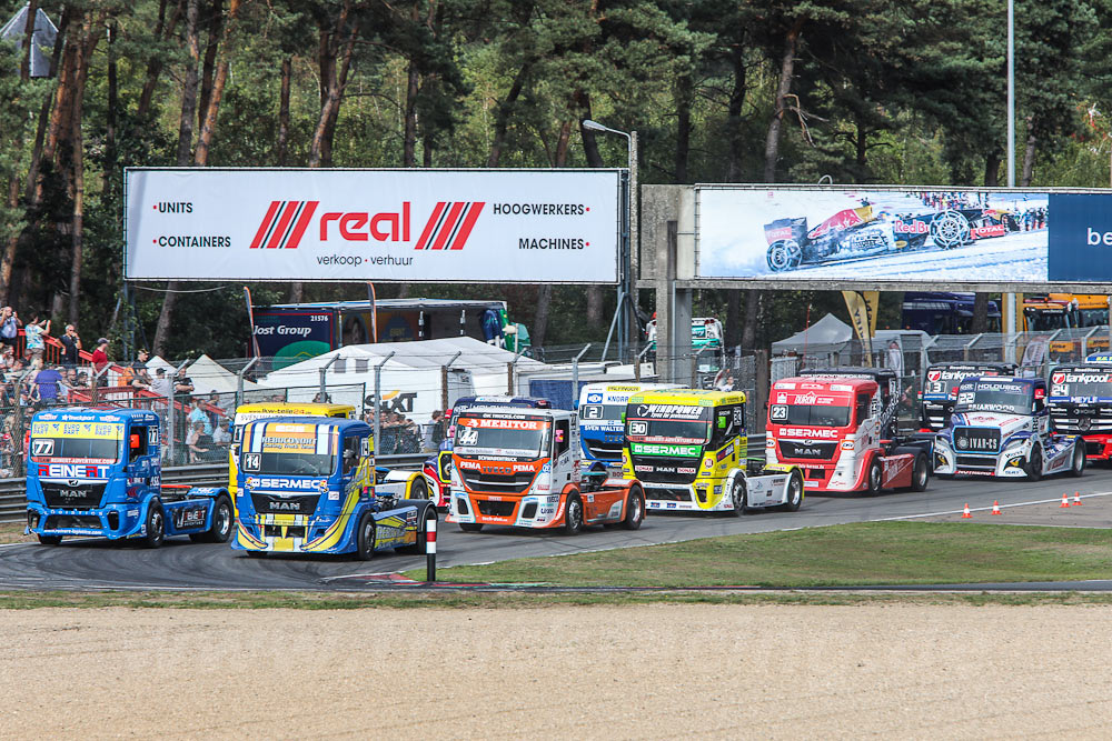 Truck Racing Zolder 2018