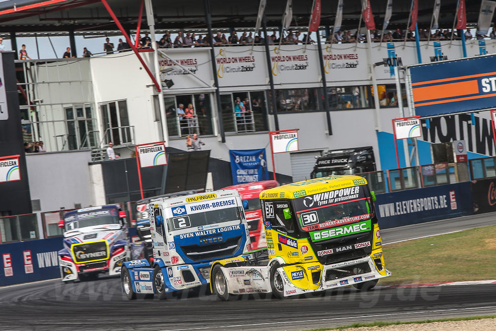 Truck Racing Zolder 2018