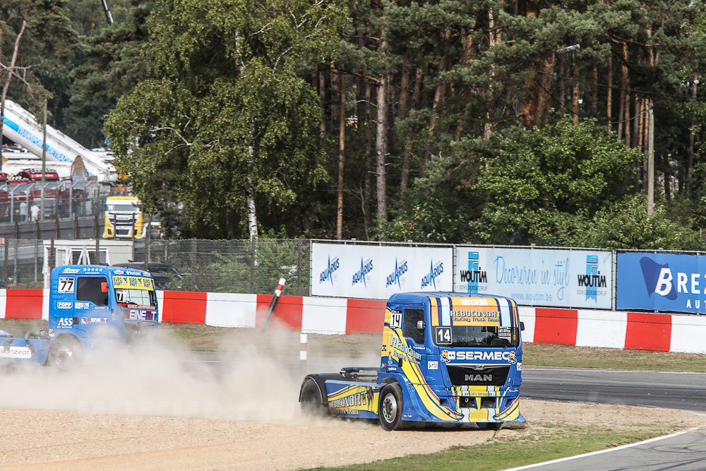 Truck Racing Zolder 2018