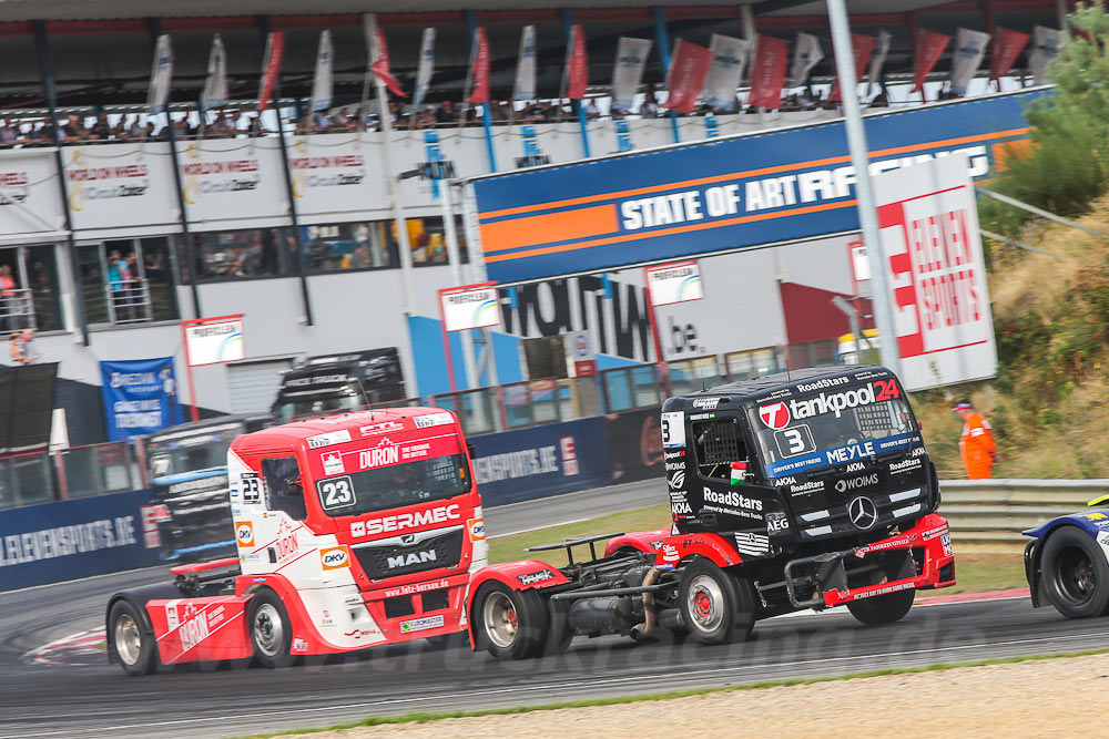 Truck Racing Zolder 2018