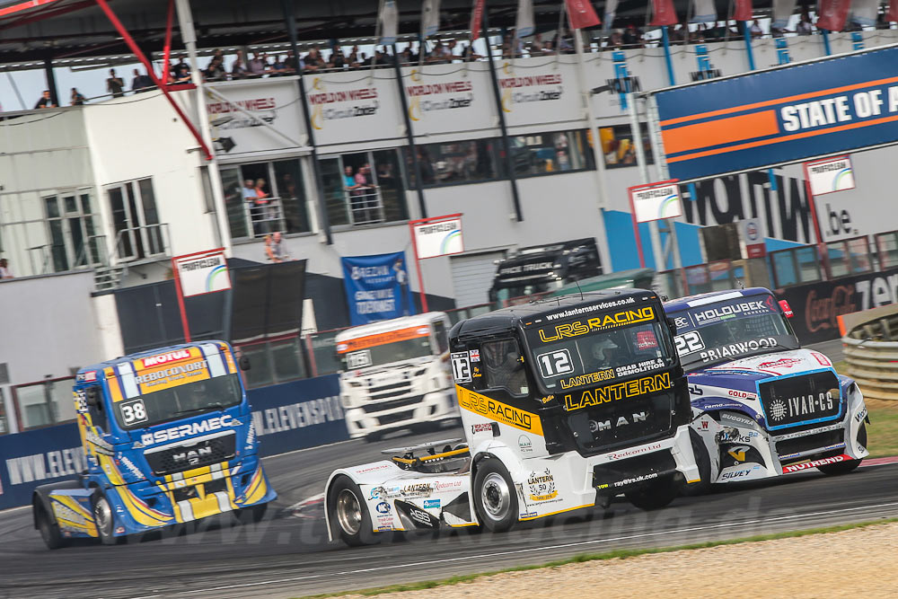 Truck Racing Zolder 2018