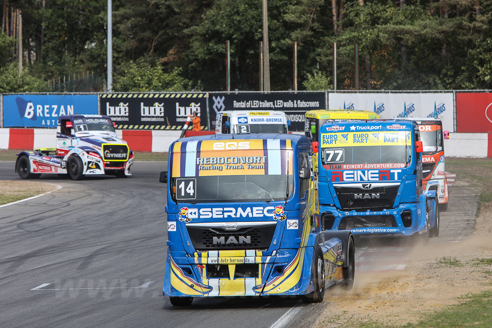 Truck Racing Zolder 2018