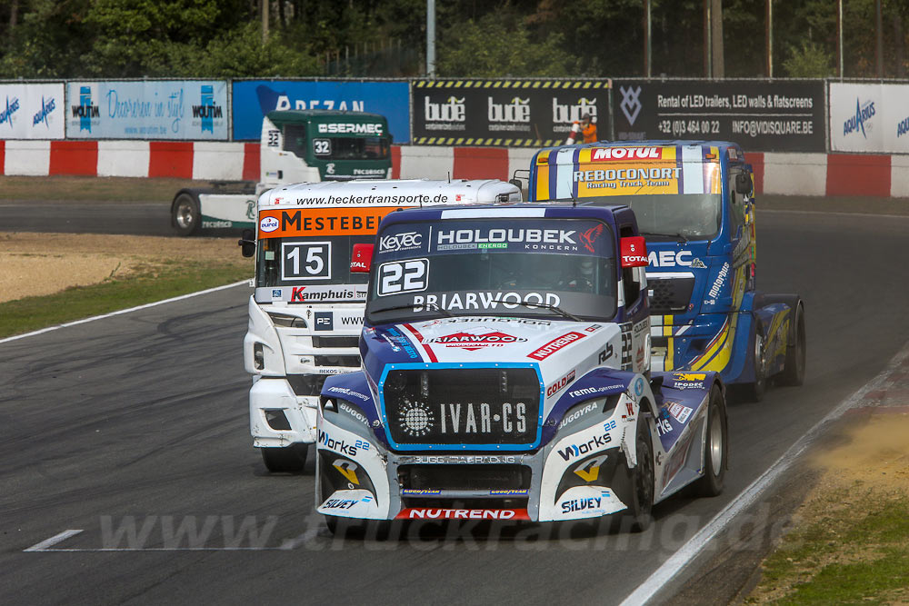 Truck Racing Zolder 2018