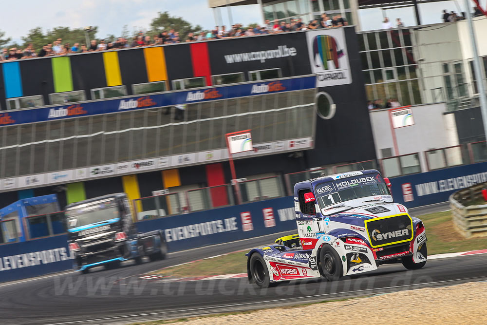 Truck Racing Zolder 2018