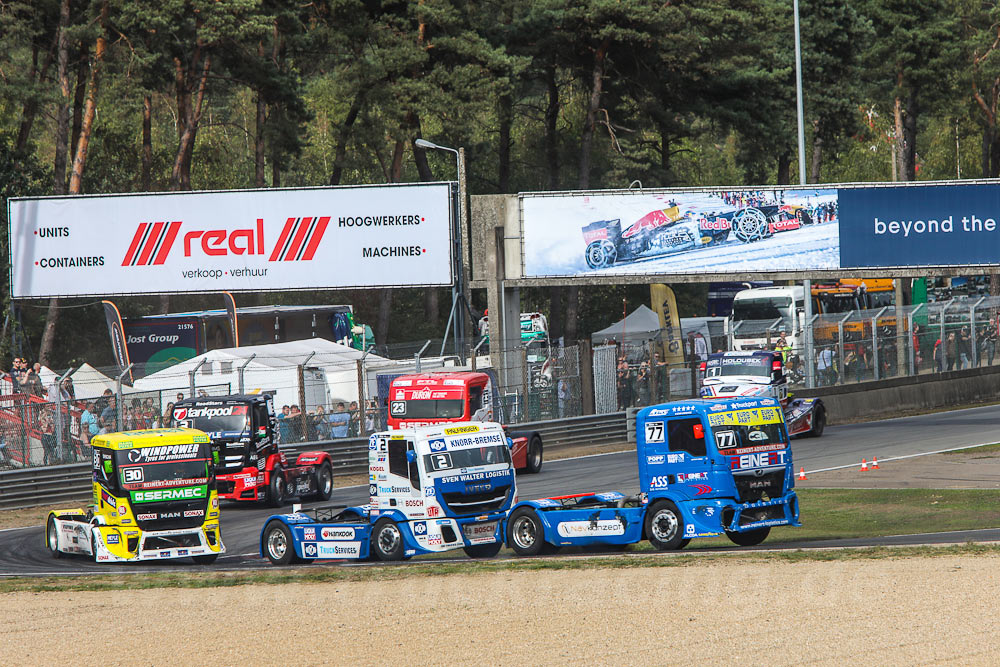 Truck Racing Zolder 2018