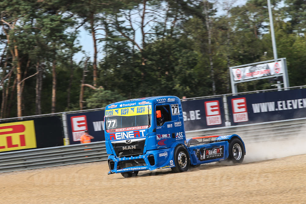 Truck Racing Zolder 2018