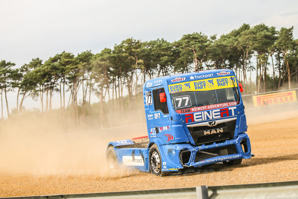 Truck Racing Zolder 2018