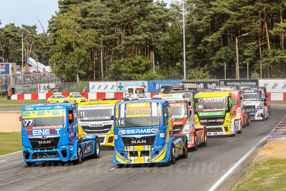 Truck Racing Zolder 2018