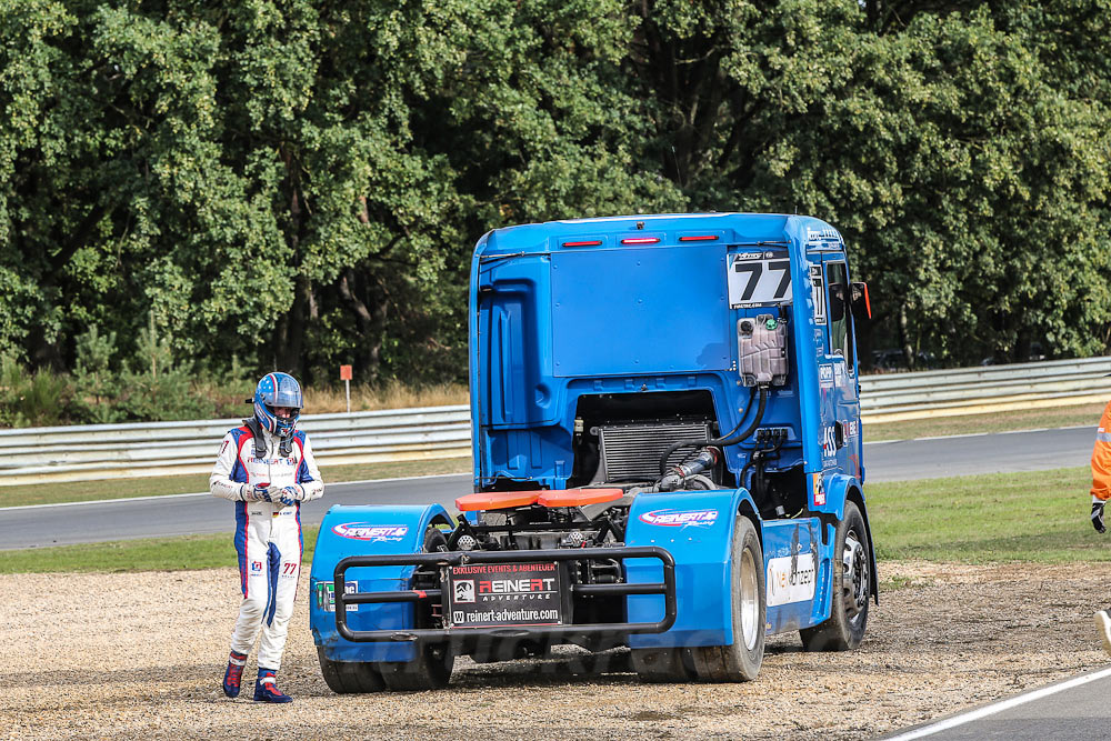 Truck Racing Zolder 2018