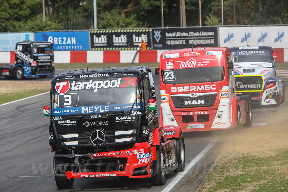 Truck Racing Zolder 2018