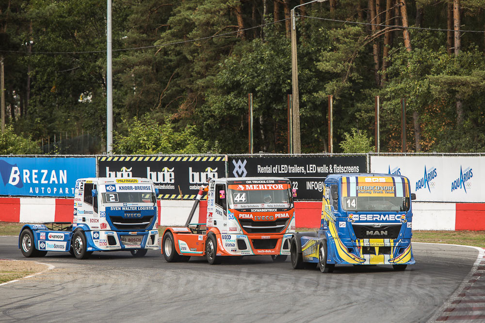 Truck Racing Zolder 2018
