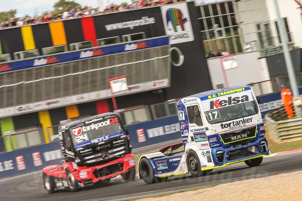 Truck Racing Zolder 2018