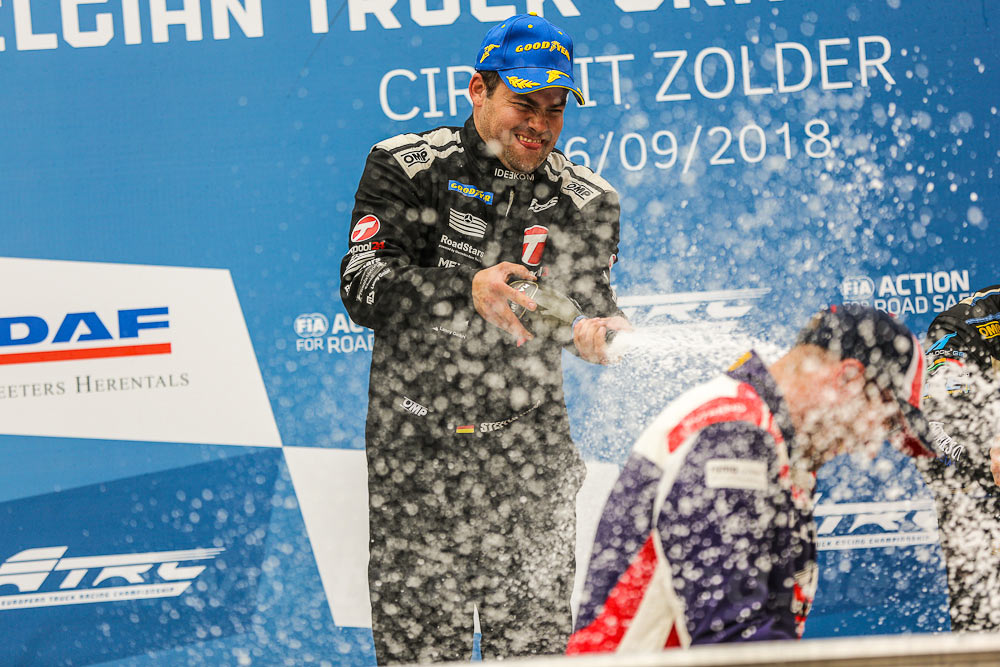 Truck Racing Zolder 2018