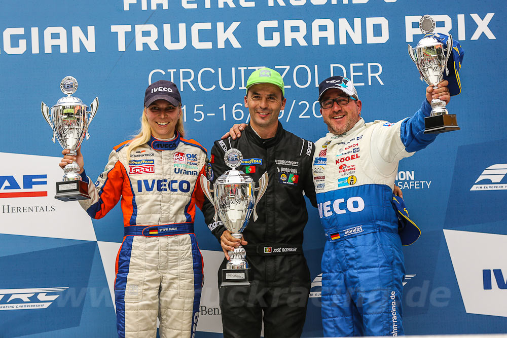 Truck Racing Zolder 2018