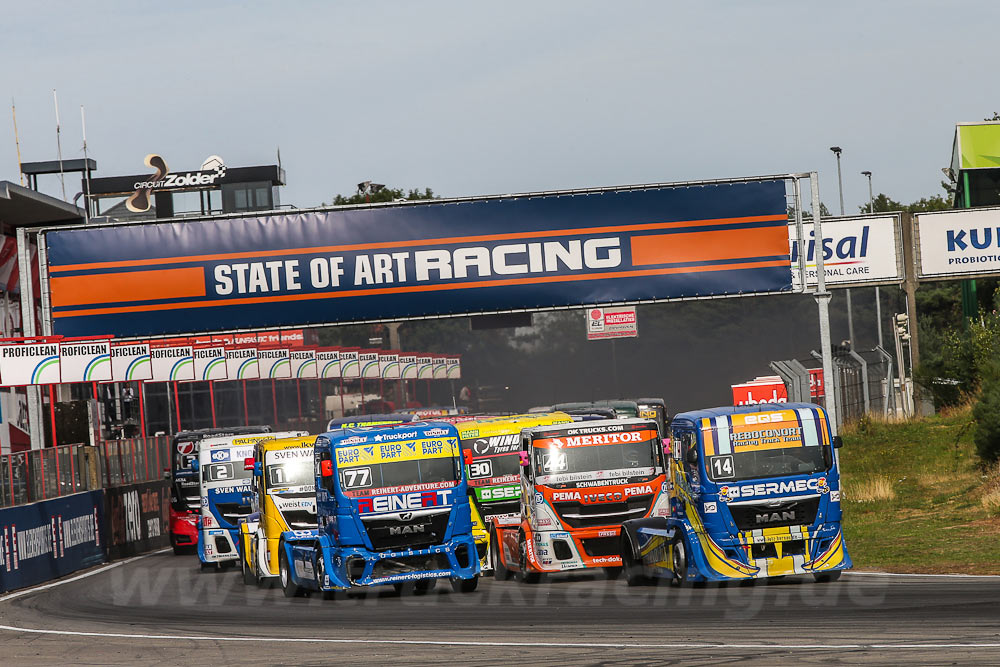 Truck Racing Zolder 2018