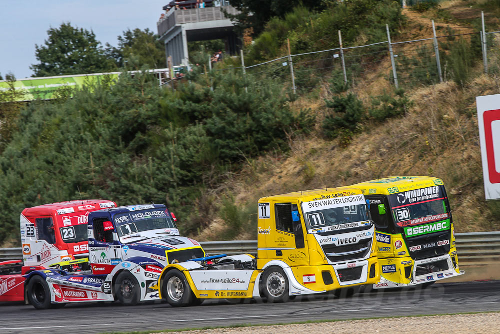 Truck Racing Zolder 2018