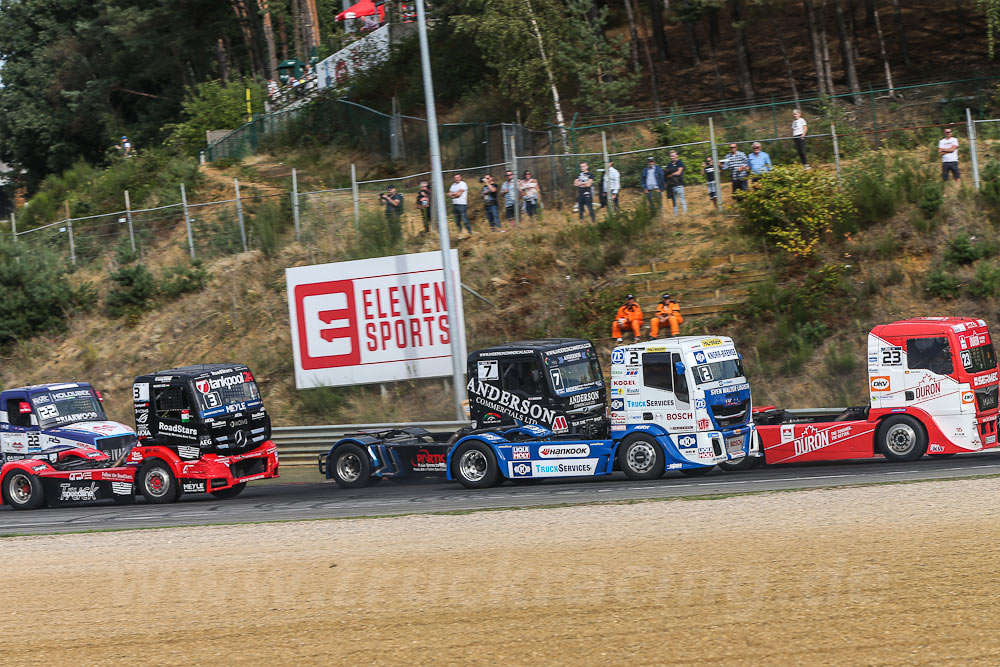 Truck Racing Zolder 2018