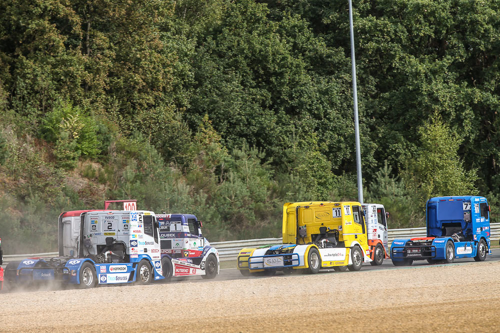 Truck Racing Zolder 2018