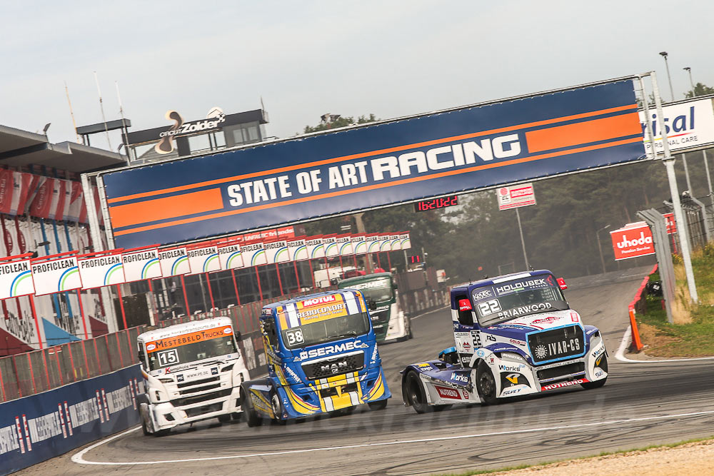 Truck Racing Zolder 2018