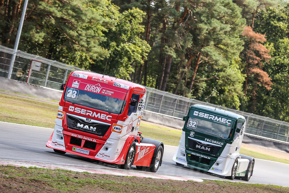Truck Racing Zolder 2018