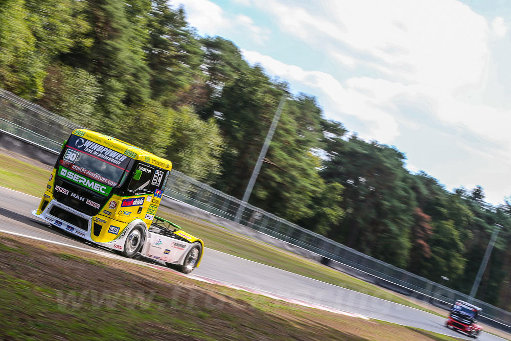 Truck Racing Zolder 2018