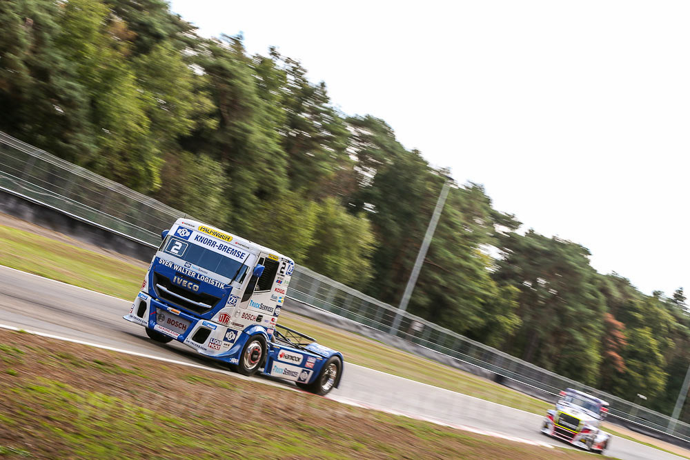 Truck Racing Zolder 2018