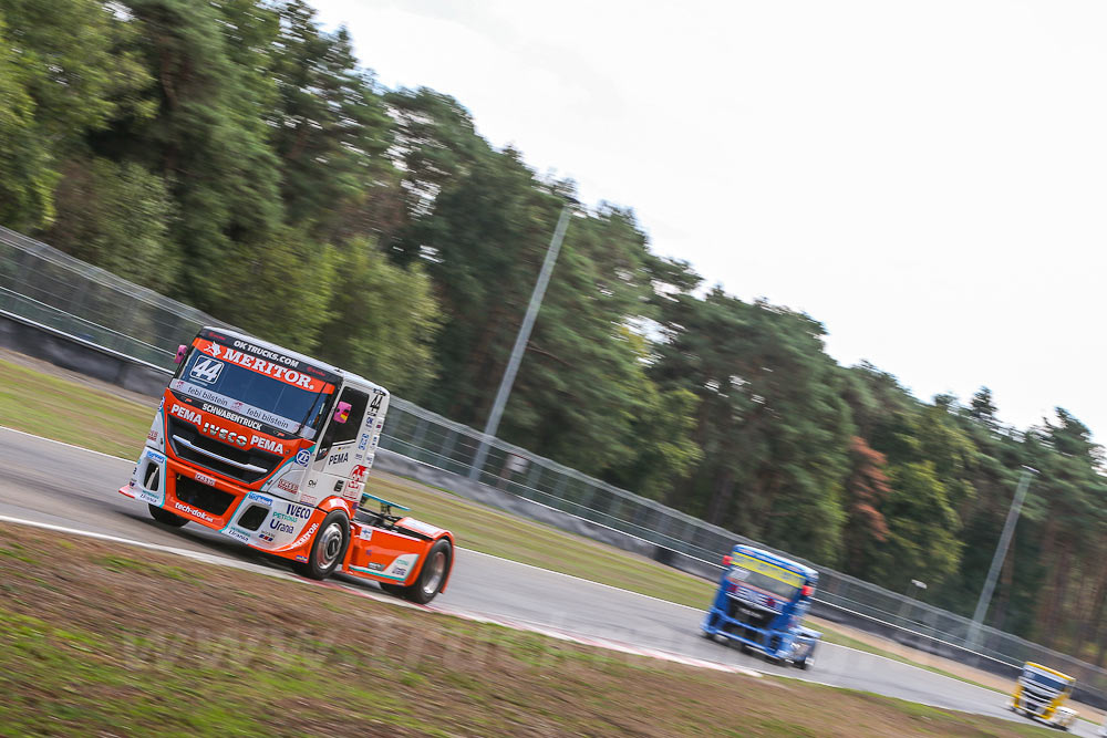 Truck Racing Zolder 2018
