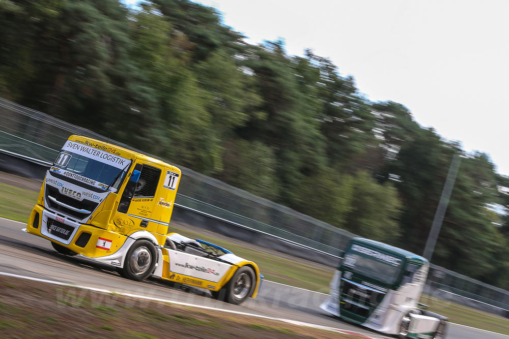 Truck Racing Zolder 2018