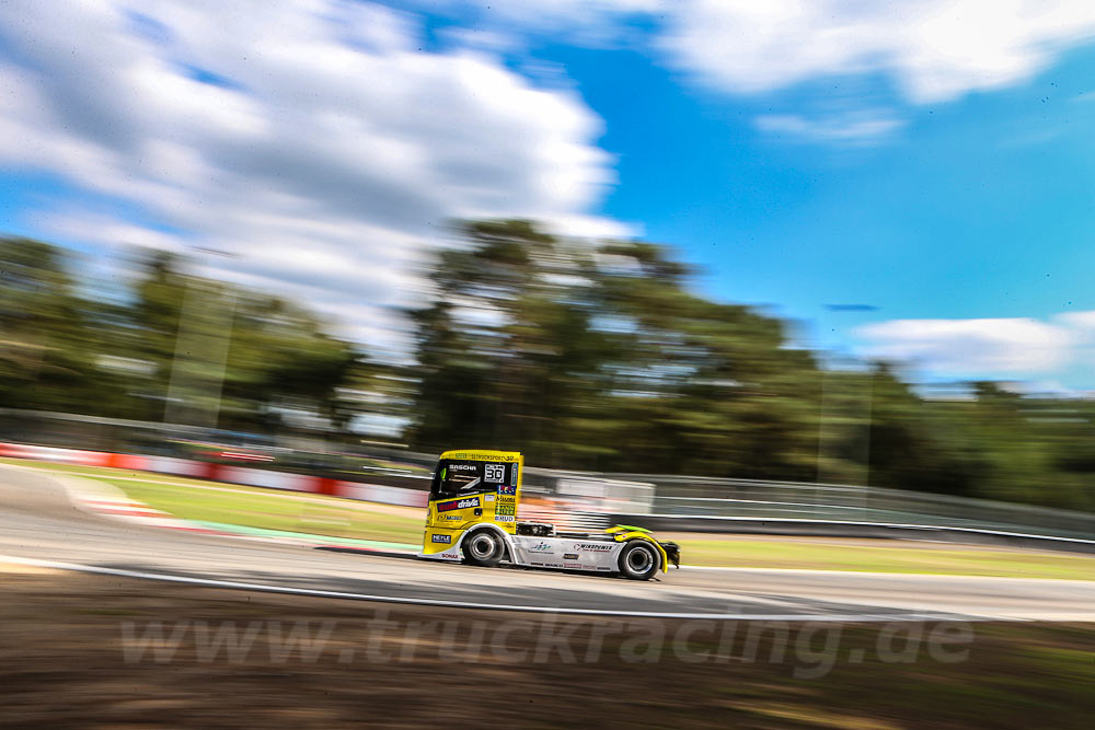 Truck Racing Zolder 2018
