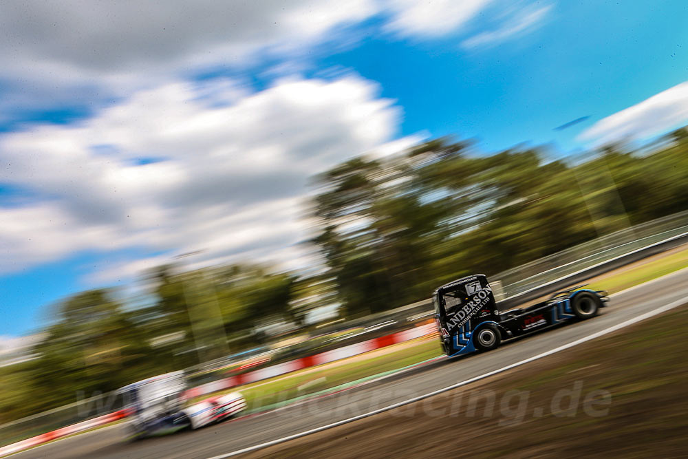 Truck Racing Zolder 2018