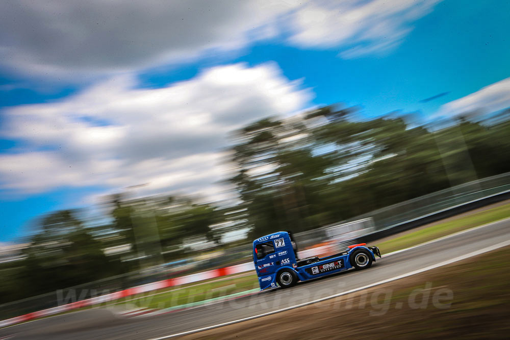 Truck Racing Zolder 2018