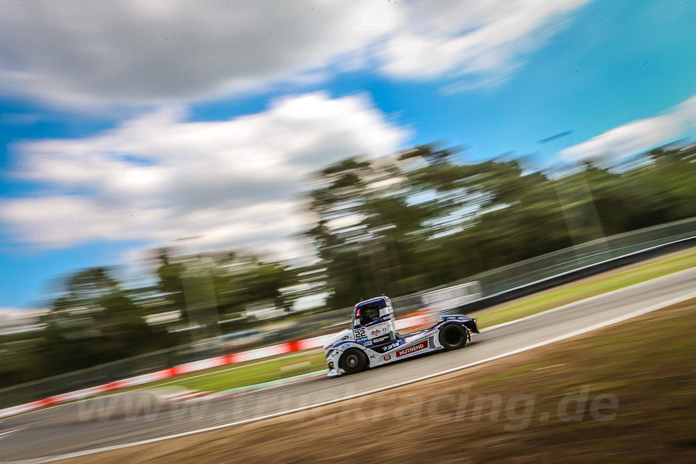 Truck Racing Zolder 2018