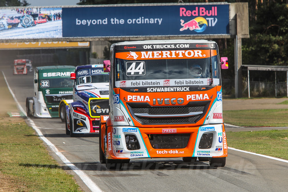 Truck Racing Zolder 2018