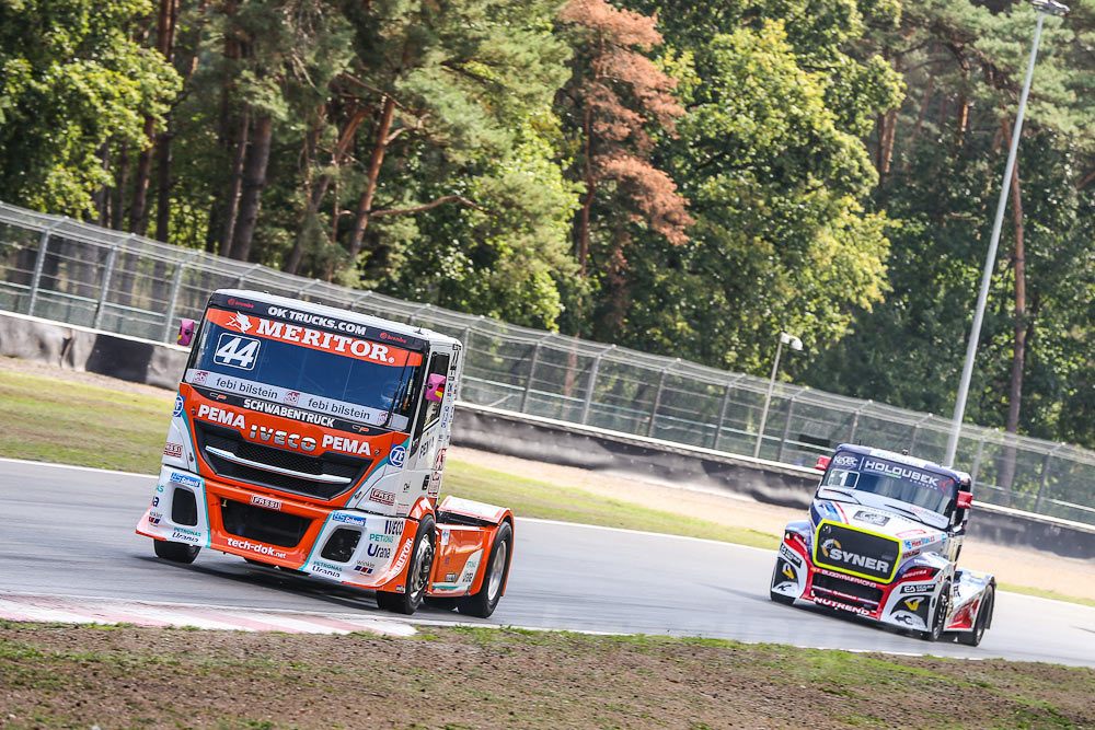 Truck Racing Zolder 2018