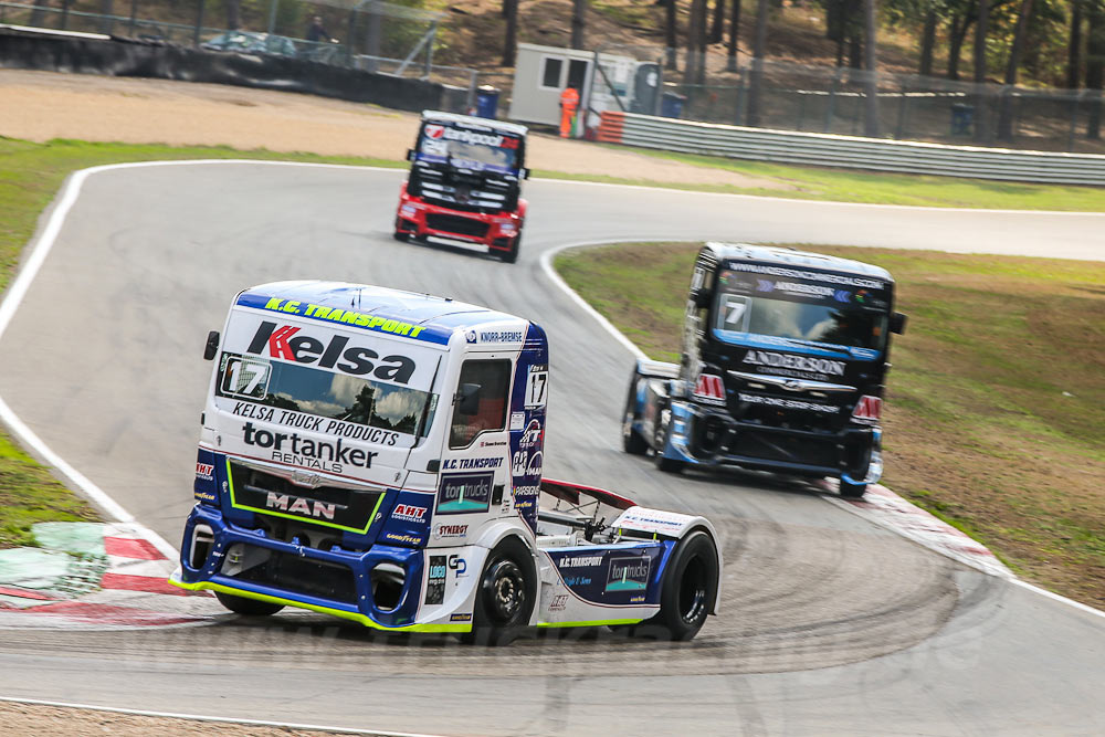 Truck Racing Zolder 2018