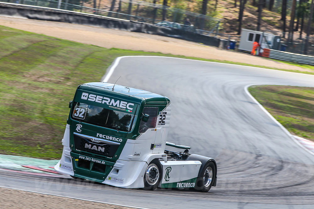 Truck Racing Zolder 2018