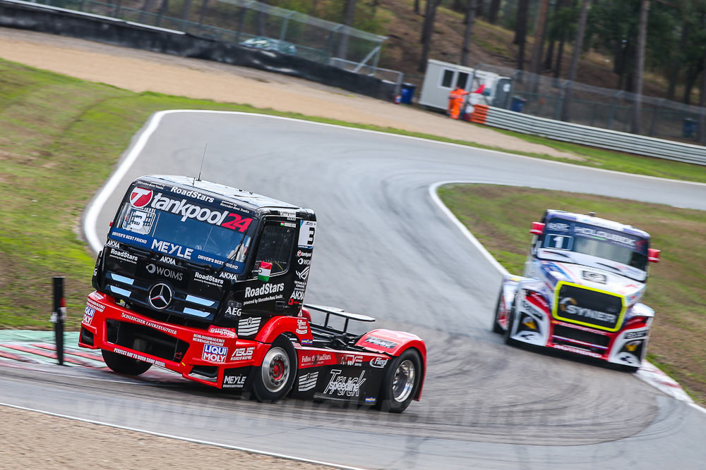 Truck Racing Zolder 2018