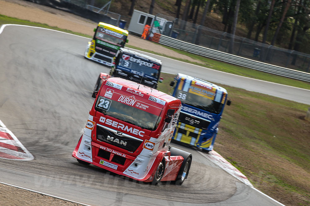 Truck Racing Zolder 2018