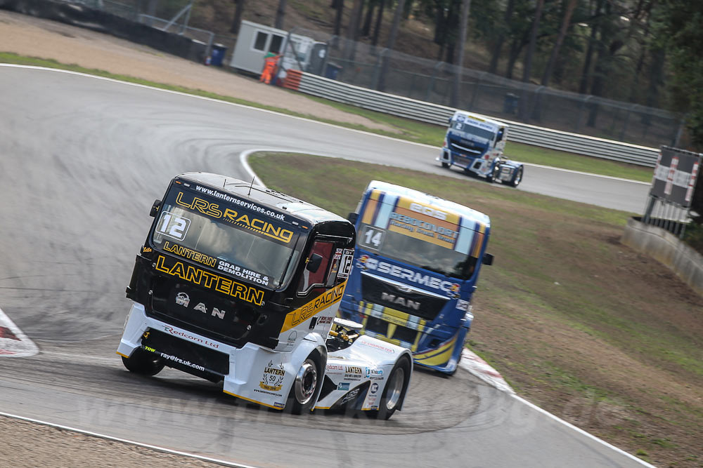 Truck Racing Zolder 2018
