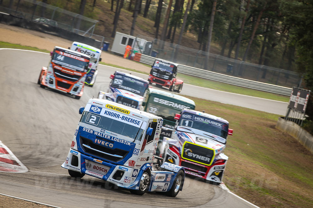 Truck Racing Zolder 2018