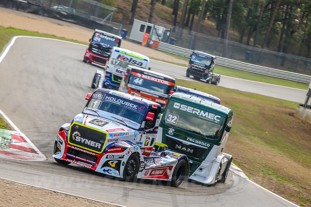 Truck Racing Zolder 2018