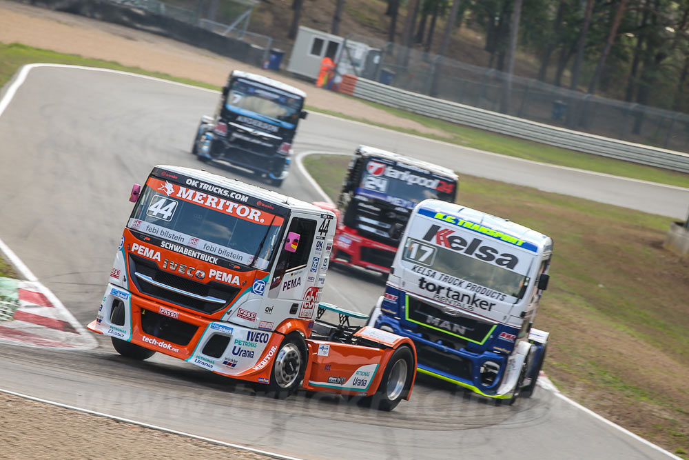 Truck Racing Zolder 2018