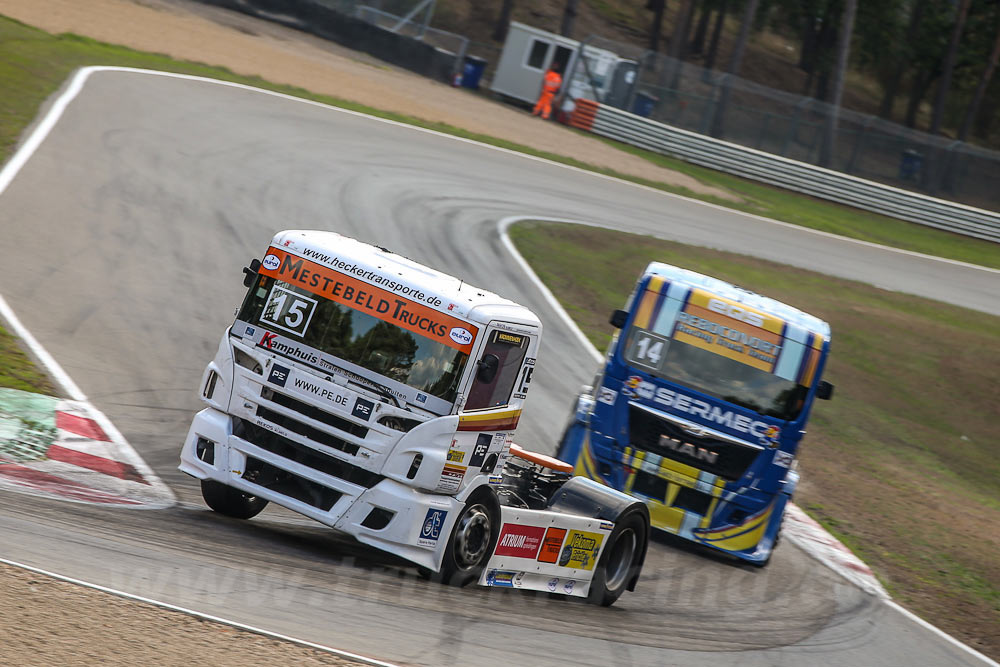 Truck Racing Zolder 2018