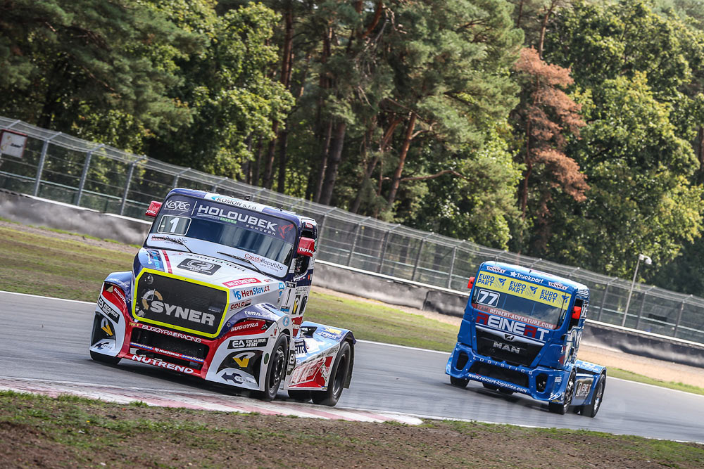 Truck Racing Zolder 2018