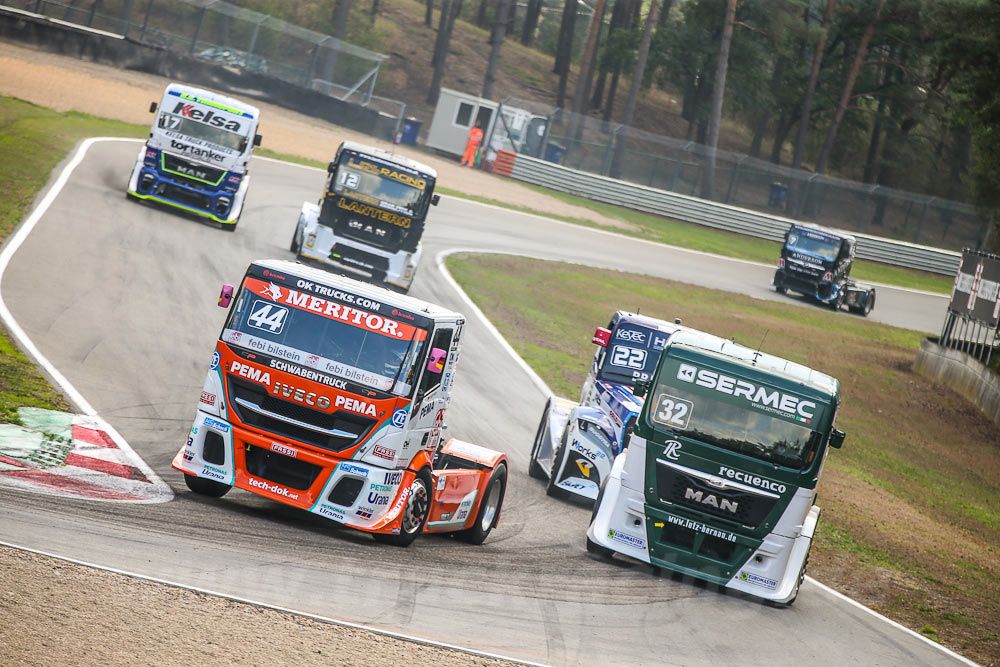 Truck Racing Zolder 2018