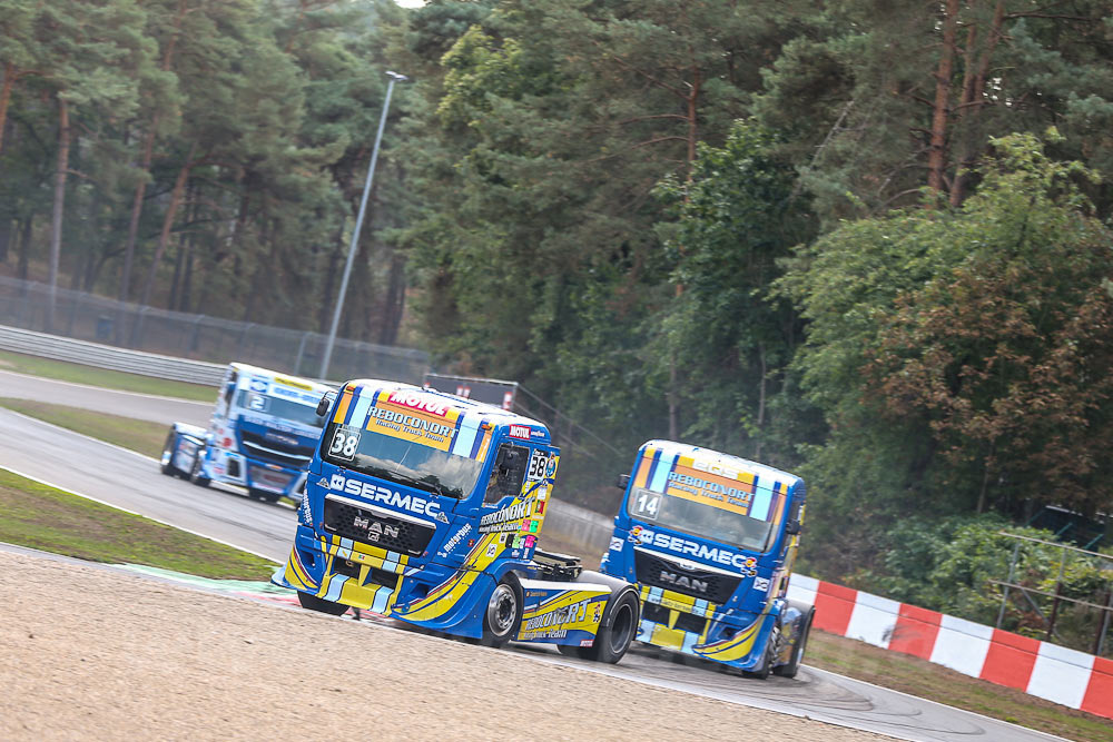 Truck Racing Zolder 2018