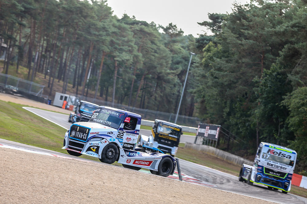 Truck Racing Zolder 2018