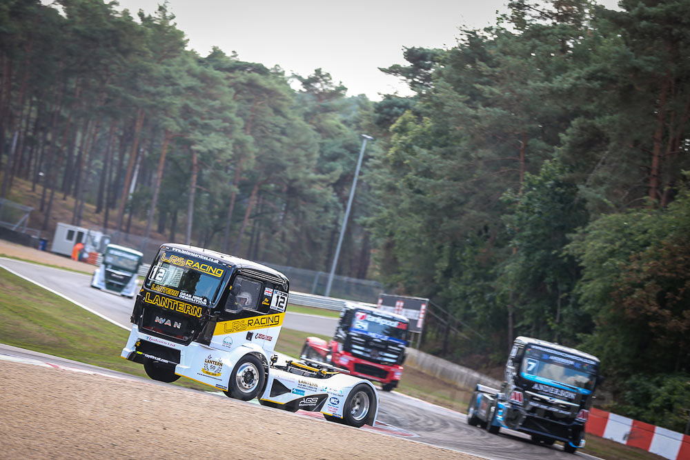 Truck Racing Zolder 2018